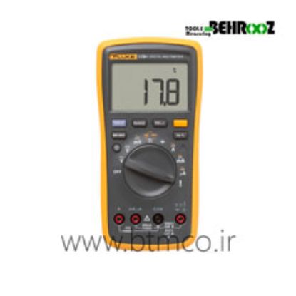 Fluke 17BDigital Multimeter-jffzovl